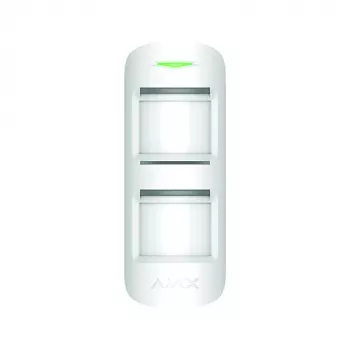 Ajax MotionProtect Outdoor Bewegungsmelder (Weiß)