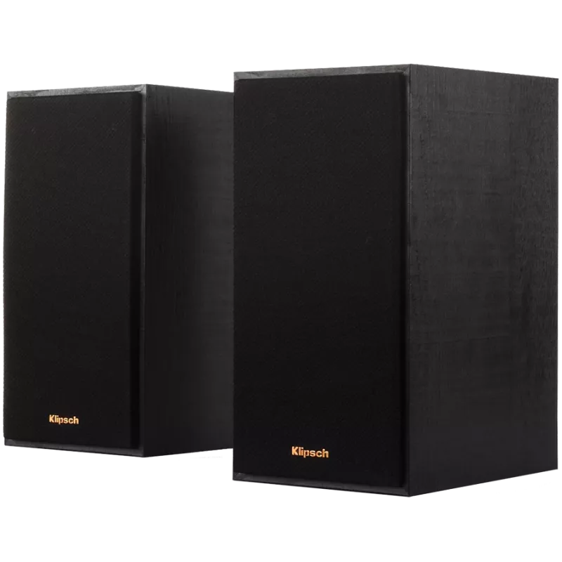 Klipsch R-41PM Lautsprecher Schwarz Kupfer 70W Kabelgebunden Kabellos