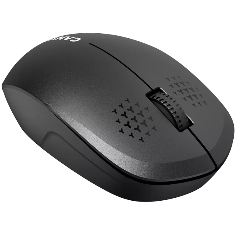 CANYON Maus MW-04 3 Tasten BT Kabellos Schwarz
