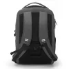 Backpack XDDESIGN Bizz Grau P705.932 – wasserabweisender, leichter City-Rucksack