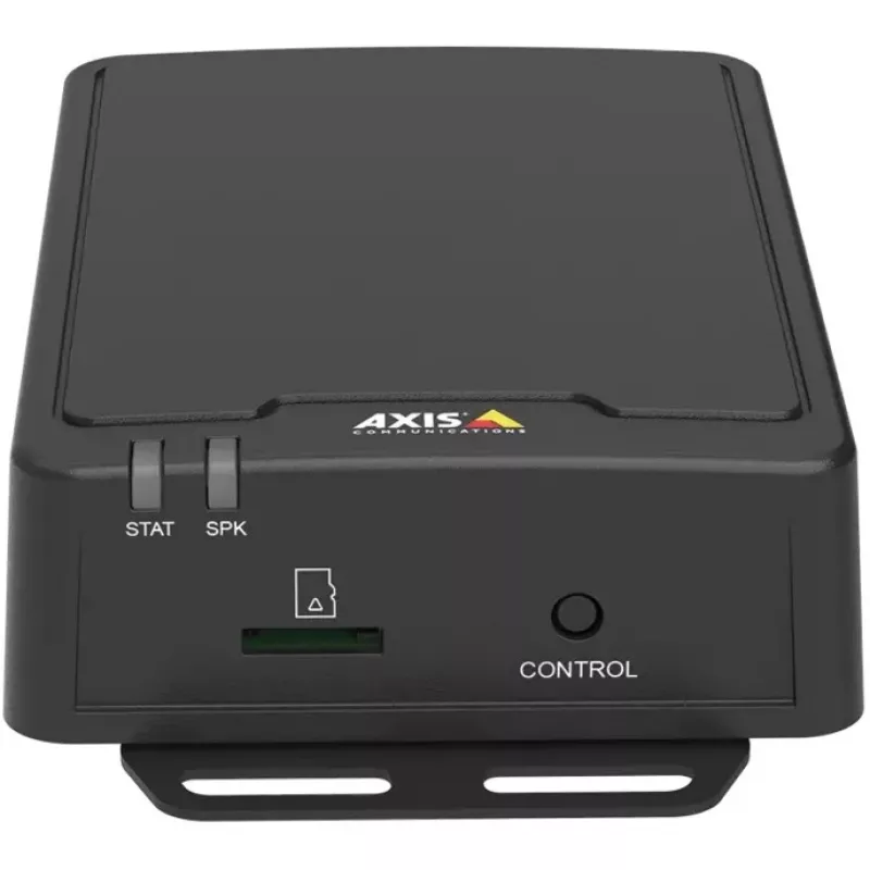 Audioverstärker Axis 01558-001 Schwarz