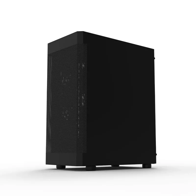 PC-Gehäuse I4 ATX Mid Tower 6 Lüfter