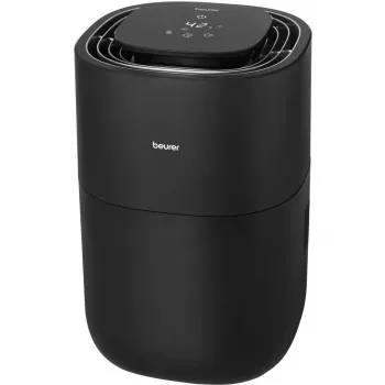 Luftbefeuchter Beurer LB 200 schwarz mit 200 ml Wassertank
