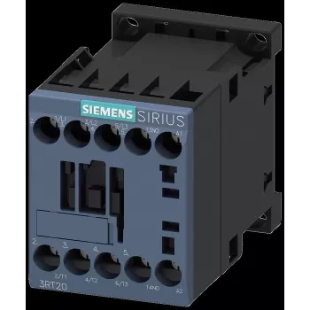 Siemens 3RT2016-1AP01 - Schwarz - CCC - CSA,UL - EAC - CE