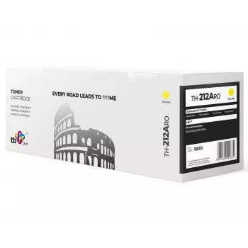 Toner für HP 131A GELB TH-212ARO generalüberholt neue OPC