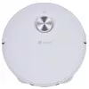 Saugroboter EZVIZ RS2 mit Kartierung, 4000 Pa Saugkraft, 5200 mAh Akku, 220 min Laufzeit, waschbarer Mopp, Basisstation mit 5/5,5 L Wassertanks
