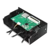 Kartenleser LogiLink UA0341 SATA Intern Schwarz