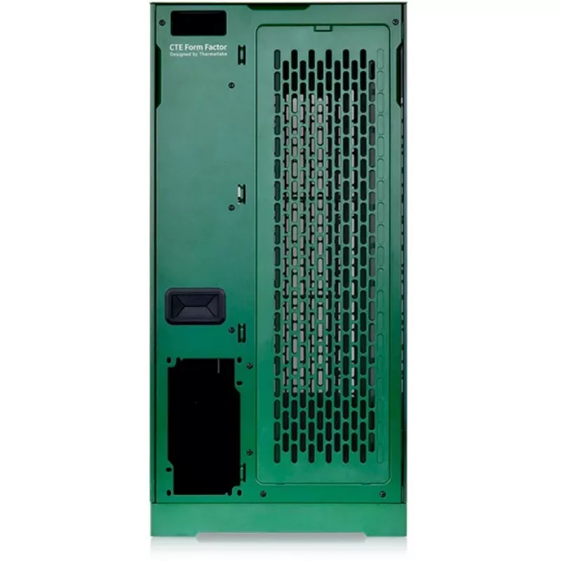 PC-Gehäuse Thermaltake CTE E660 MX Midi Tower Grün