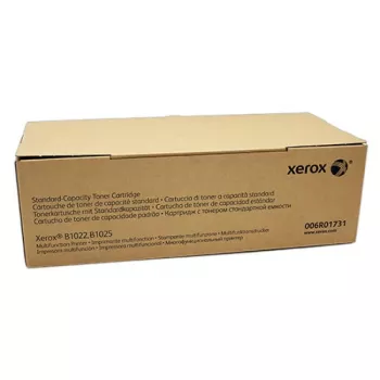 Tonerkartusche Xerox B1022/1025 3000 Seiten Schwarz