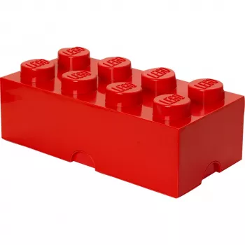 Lego Stapelbare Storage Box 8 Rot 4004 (40041730)