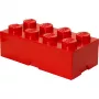 Lego Stapelbare Storage Box 8 Rot 4004 (40041730)