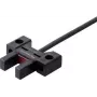 Fotoelektrischer Sensor Panasonic PM-K45 K-Typ Gabellichtschranke, 5–24 V DC, hell-/dunkelschaltend