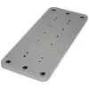 Wandplatte Aluminium Ergotron 97-101-003