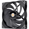 Thermaltake SWAFAN GT14 140mm Gehäuselüfter - Schwarz