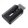 Cuttersparepart für Creality K2/K2 Plus/K2 Pro 3D-Drucker – 5er-Pack, schwarz