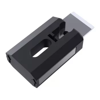 Cuttersparepart für Creality K2/K2 Plus/K2 Pro 3D-Drucker – 5er-Pack, schwarz