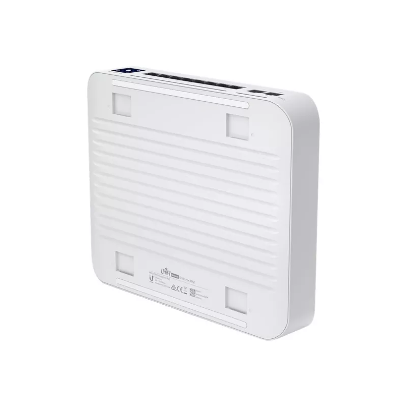 Ubiquiti UniFi Enterprise 8 PoE Managed L3 2.5G Ethernet (100/1000/2500) Power over Ethernet (PoE) Edelstahl