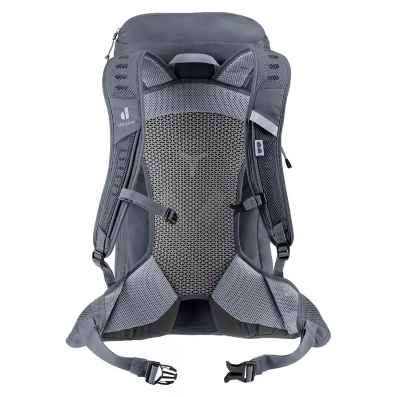 Rucksack DEUTER AC Life 24 — 24 l Trekkingrucksack mit Innenrahmen, 930 g, schwarz