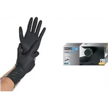Hygostar 270918 Schwarz
