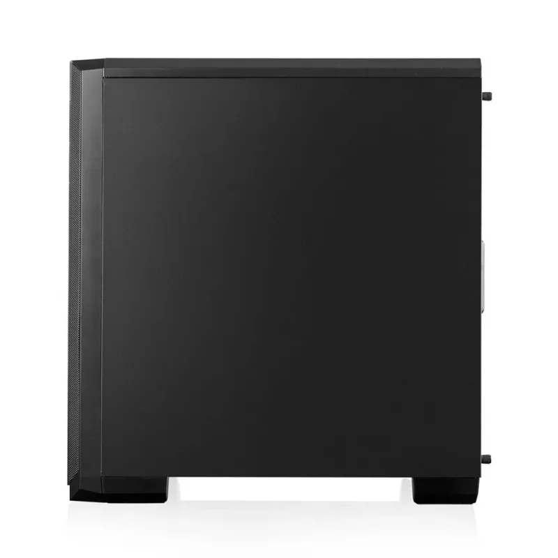 Computergehäuse Modecom Oberon Pro Midi-Tower Schwarz