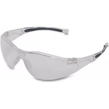 Schutzbrille Honeywell A800 mit klarer Scheibe, hohe Lichtdurchlässigkeit VLT 92%