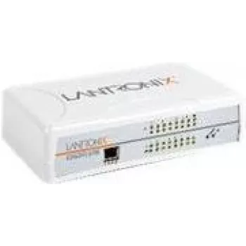 Lantronix EDS3000PS - Geräteserver - 16 Ports - 1GbE, RS-232 Desktop / wandmontierbar (EDS3016PS1NS)