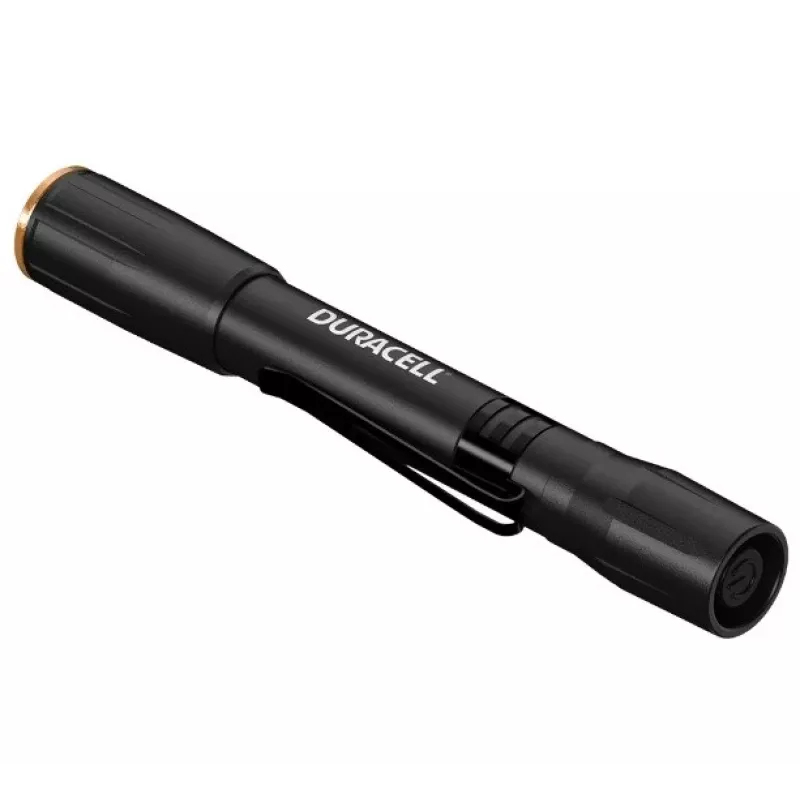 Duracell DF150 Taschenlampe schwarz