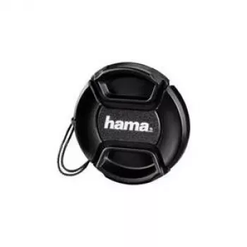 Hama „Smart-Snap“, 40,5 mm Objektivdeckel 4,05 cm Schwarz