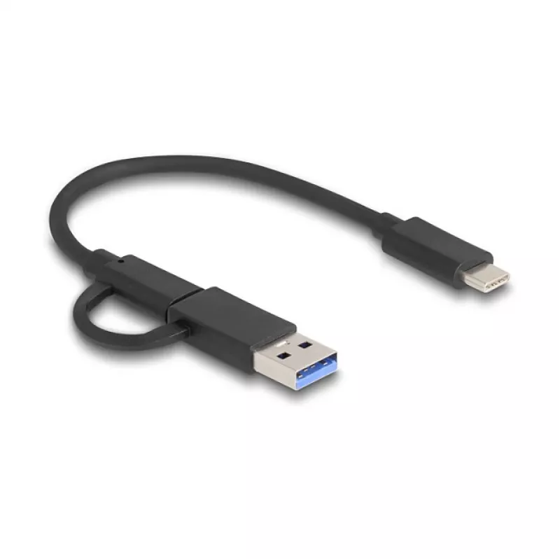 Delock 91012 USB-Typ-C-Kartenleser für CFexpress Typ A