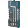 Makita E-15702 SDS-PLUS Steinbohrer-Set 5-teilig (E-15702)