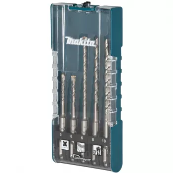 Makita E-15702 SDS-PLUS Steinbohrer-Set 5-teilig (E-15702)