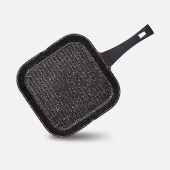 Grillpfanne Pensofal Saxum 28x28 cm Antihaftbeschichtung langlebig