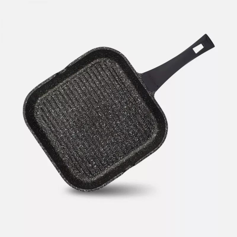 Grillpfanne Pensofal Saxum 28x28 cm Antihaftbeschichtung langlebig