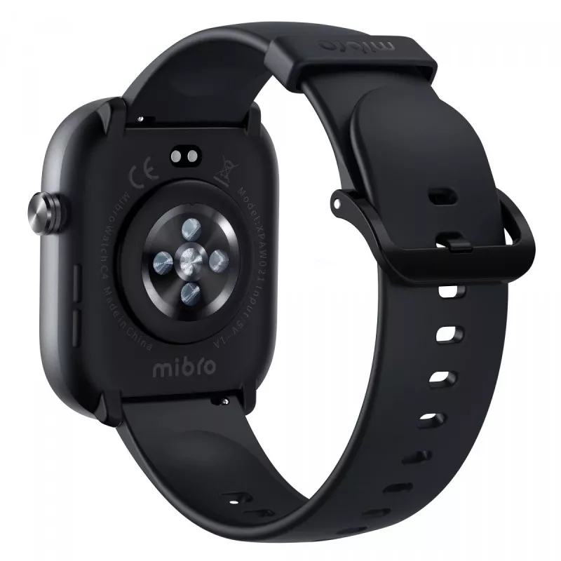 Smartwatch MiBro C4 Schwarz