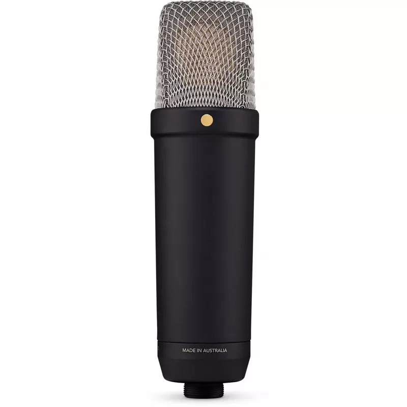 RODE NT1 5th Generation Black - Kondensatormikrofon