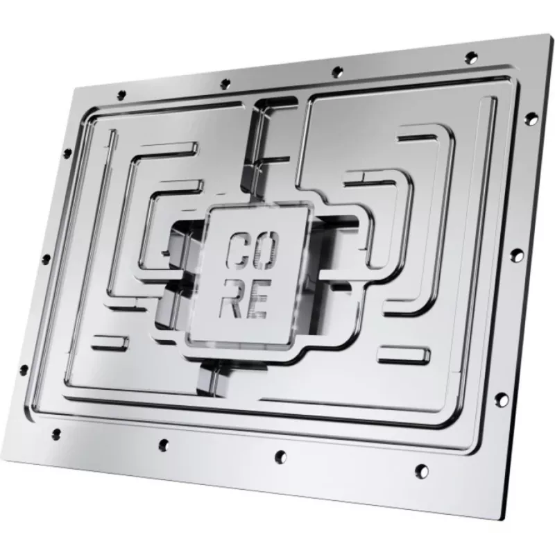 Grafikkarten-Backplate Alphacool Core Geforce RTX 5080 ROG Astral Backplate (MPN 10267)