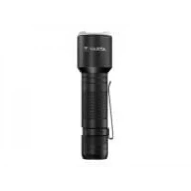 Hand-Taschenlampe Varta F30 Pro Schwarz LED 400 lm Aluminium