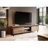 Cama TV stand NORD II 170cm wotan/antracite