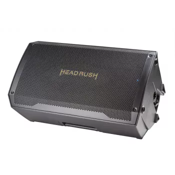 Gitarrenlautsprecher HEADRUSH FRFR-112 MK2 2000W, Bluetooth 5.0, 2x Combo XLR/TRS, XLR Out, 132 dB SPL