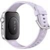 Huawei Watch Fit 4 (Seiya-B19F) Lila Fluorelastomer-Armband