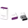 Philips FM64FD85B/00 USB-Flash-Laufwerk 64 GB USB Typ-A 2.0 Lila, Weiß