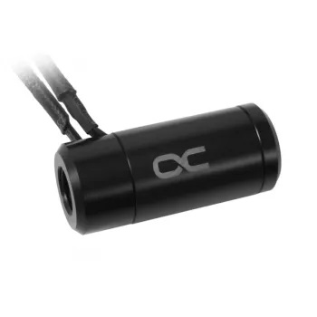 Durchflussanzeiger Alphacool 17558 Acetal Schwarz 58 mm