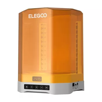 Reinigungs- und Trocknungsgerät Elegoo Mercury Plus 3.0 (Modell 50.101.059300)