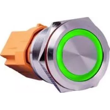 Joy-it BUTTON22B-L-GR Netzwerkgerät