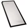 Staubfilter DEMCiflex für Phanteks Evolv X Top, schwarz/schwarz, MPN 1113
