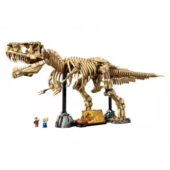 LEGO Dinosaurier-Skelette Tyrannosaurus 76968 Baukasten – baubares T. rex Skelettmodell