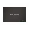 LANBERG DSM1-1005 Netzwerk-Switch 5x 1 Gb/s unmanaged Desktop, Metallgehäuse, 12V