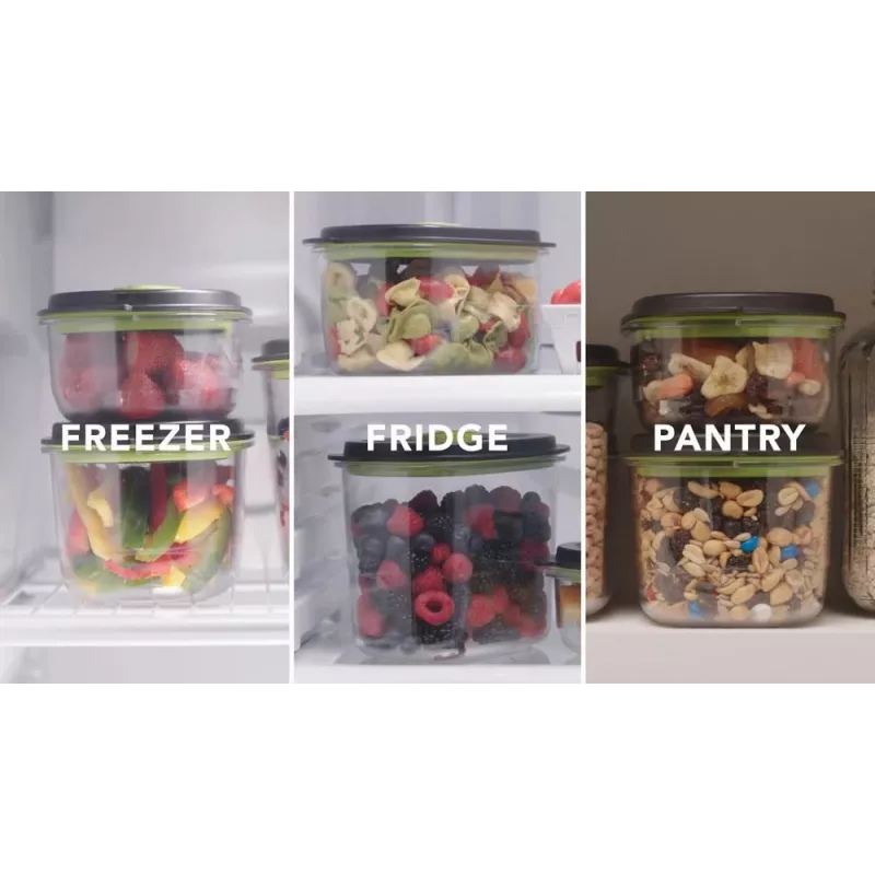 FoodSaver FFC024X Lebensmittelbehälter Rechteckige Box 2,3 l Transparent 1 St.