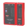 Netzwerkkabeltester Unit UT681L für RJ45- und RJ11-Stecker, Durchgangs- und Verdrahtungsprüfung