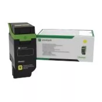 Lexmark 75M2XY0 Tonerkartusche 1 Stk. Original Gelb